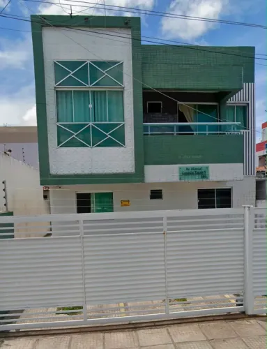 Apartamento em Mangabeira I