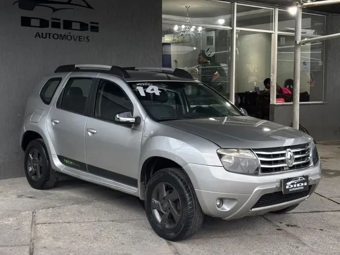 Renault Duster Dynamique 1.6 Hi-flex 16V Mec. 2014