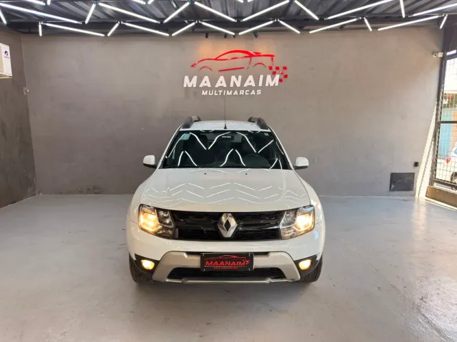 Renault Duster Dynamique 4X4 2.0 Hi-flex 16V MEC 2019