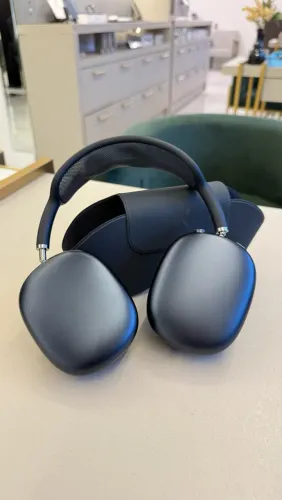 AIRPODS MAX 1 USB-C SEMINOVO / LOJA FÍSICA