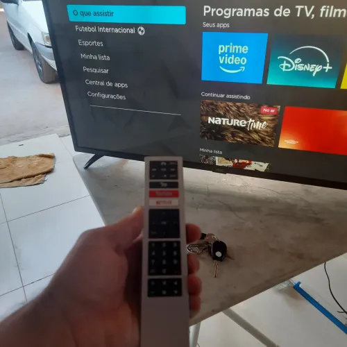 TV SMART ROKU TV 42
