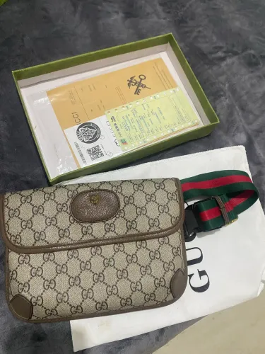 Bolsa transversal Gucci OG