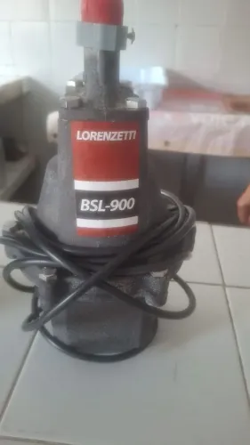 Bomba submersa lorenzete BSL 909
