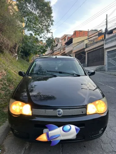 Fiat Palio Weekend ELX 1.4 MPI Fire Flex 8V 2006