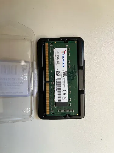 Memória DDR4 8gb