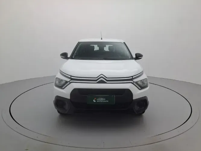 Citroen C3 Live Pack 1.0 Flex 6V 5P Mec. 2025