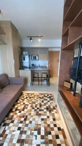 Studio Unique, 39m², 1 suíte e 1 vaga