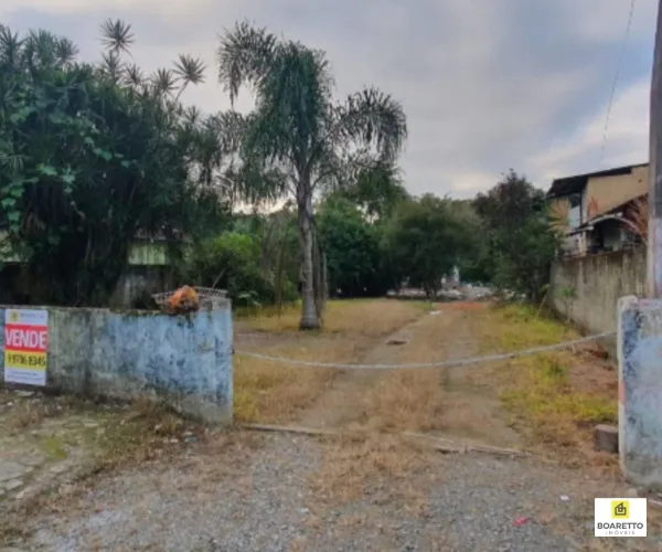 Ótimo terreno à venda no bairro Floresta