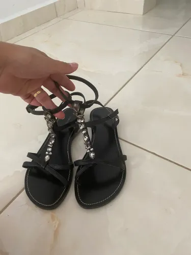 Rasteira sonho dos pés 