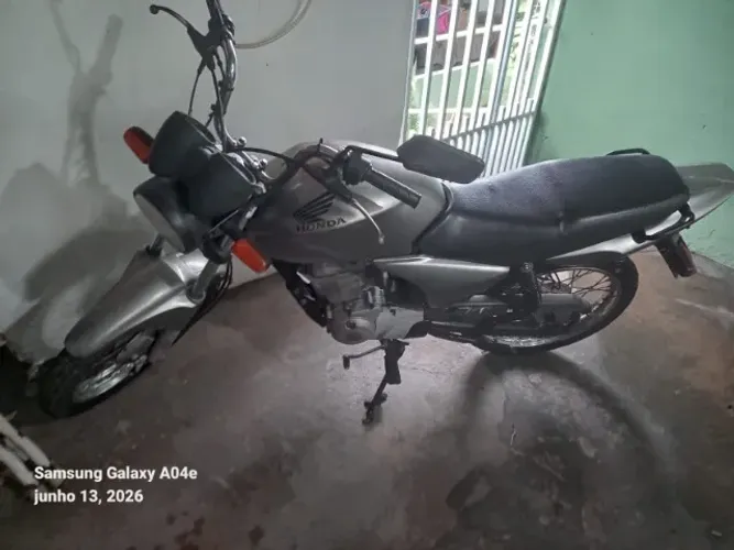 Moto titan 150 ano 2008 