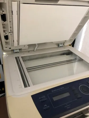 Copiadora Xerox Workcentre 3210
