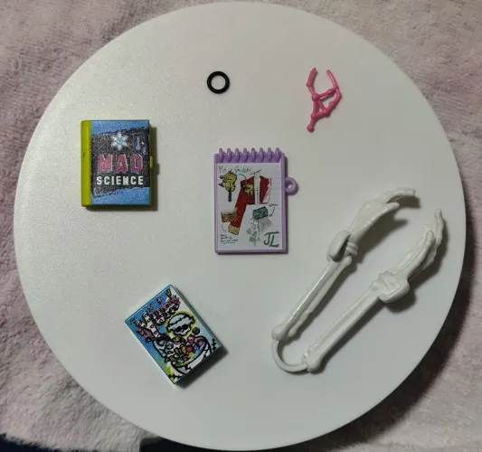Lote diversos monster high g1 e g3