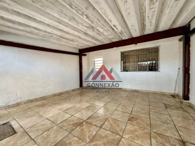 Casa com 2 dormitórios para alugar, 99 m² por R$ 1.827,40/mês - Jardim Cacique - Suzano/SP