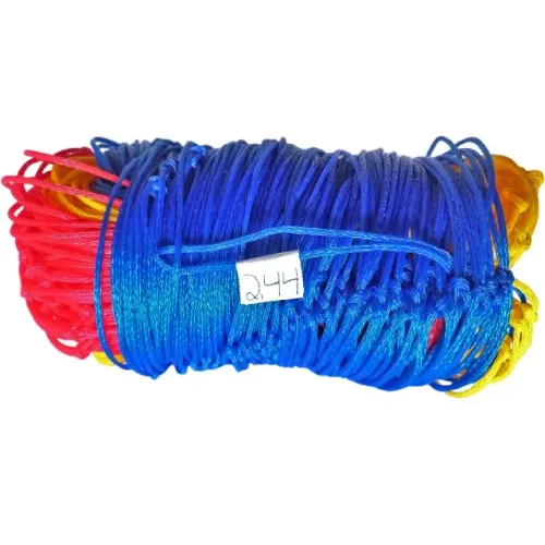 Rede De Proteção P/cama Elástica 2,44 Super Resistente Nylon