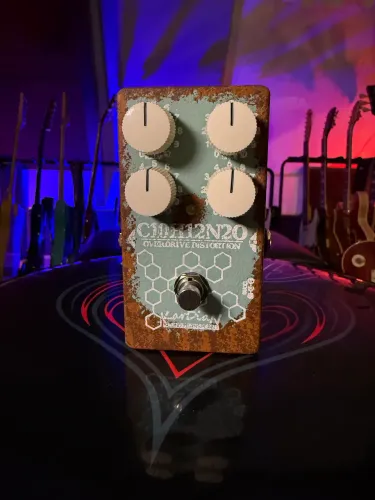 Pedal KARDIAN SEROTONIN