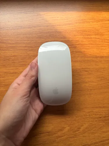 Mouse Apple Magic