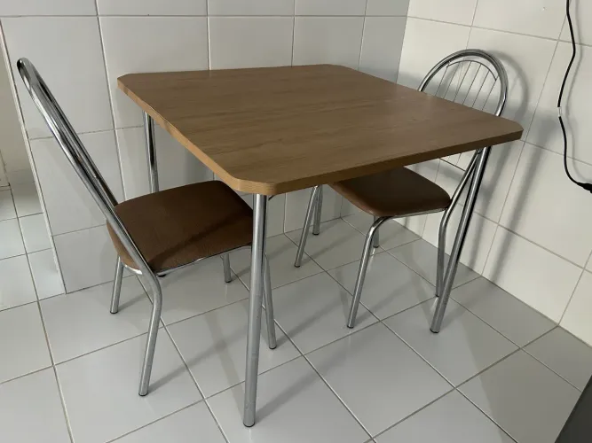 MESA KAPPESBERG 4 lugares 