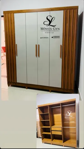 Guarda Roupa (Promoção)
