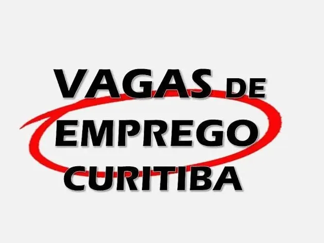 Vagas de empregos Curitiba