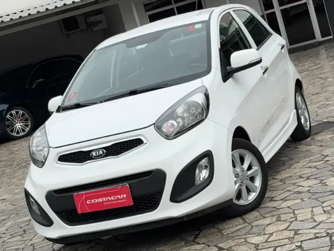 Kia Motors Picanto EX 1.1/1.0/ 1.0 Flex Mec. 2013