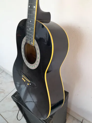 Violão memphis ac40