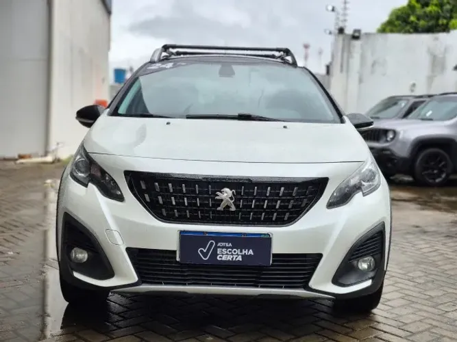 Peugeot 2008 Grife 1.6 Turbo Flex 16V 5P AUT 2024