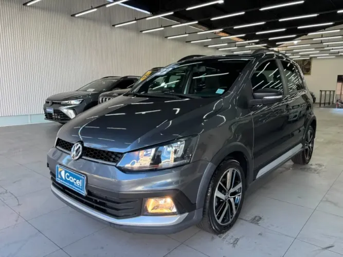 Volkswagen Fox Extreme 1.6 MI Total Flex 8V 5P 2022