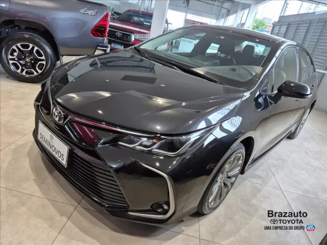 Toyota Corolla XEI 2.0 Flex 16V Aut. 2021