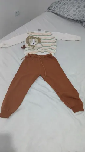 Roupa infantil