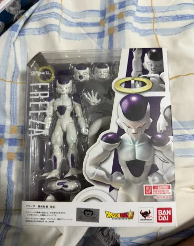 Sh Figuarts Frezza Versão Torneio Do Poder