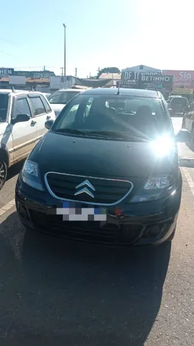 Citroen C3 GLX 1.4/ GLX Sonora 1.4 Flex 8V 5P 2012