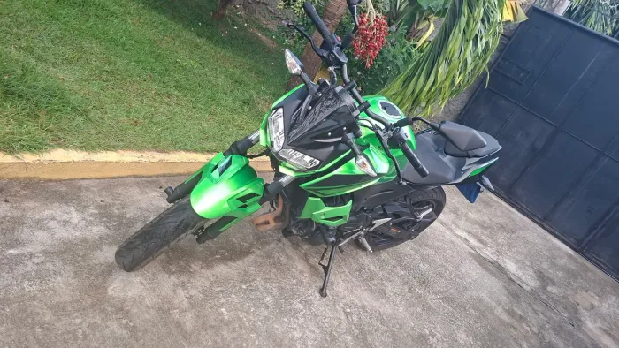 KAWAZAKI Z400 2023