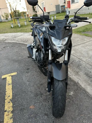 Cb 300f Twister 