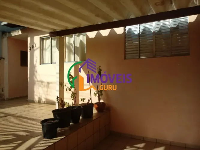 CASA TÉRREA - NOVA GERTI - SP
