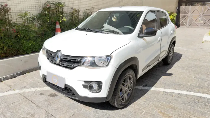 Renault Kwid Intense 1.0 Flex 12V 5P Mec. 2018