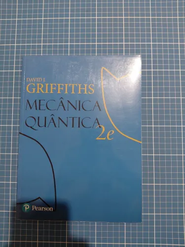 Mecânica Quântica Griffiths