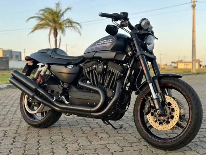 Harley de Particular 85 99752.5888 - Original Super Nova