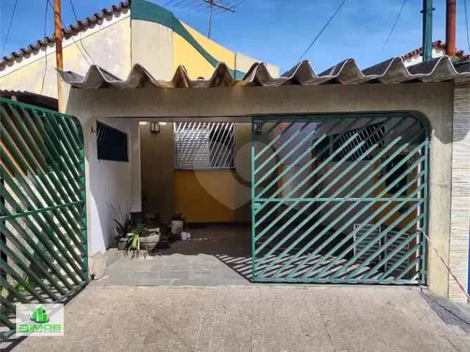 Casa Terrea 120m² com 3 quartos à venda em Vila Maria Alta - SP