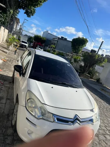 Citroen C3 Origine Pure Tech 1.2 Flex 12V MEC 2017