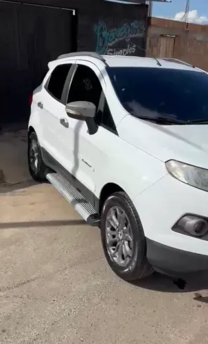 Ford Ecosport Freestyle 1.6 16V Flex 5P 2015