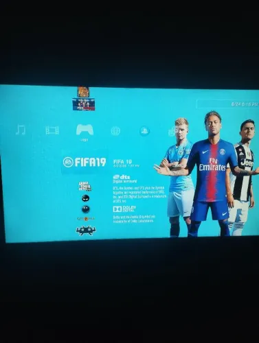 PS3 bem conservado
