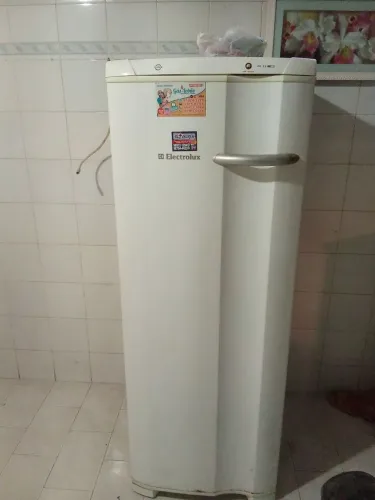 Freezer eletrolux F22