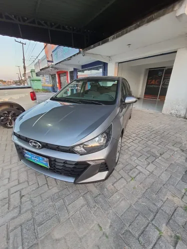 Hyundai HB20S Comfort Plus 1.0 Flex 12V Mec. 2025