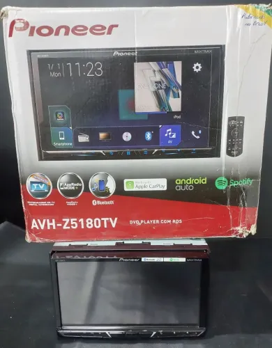 Multimídia pioneer avh z 5180tv