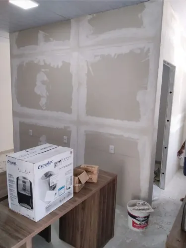 Divisórias Drywall