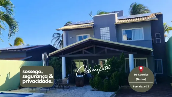 VENHA MORAR NO MELHOR BAIRRO RESIDENCIAL DE FORTALEZA