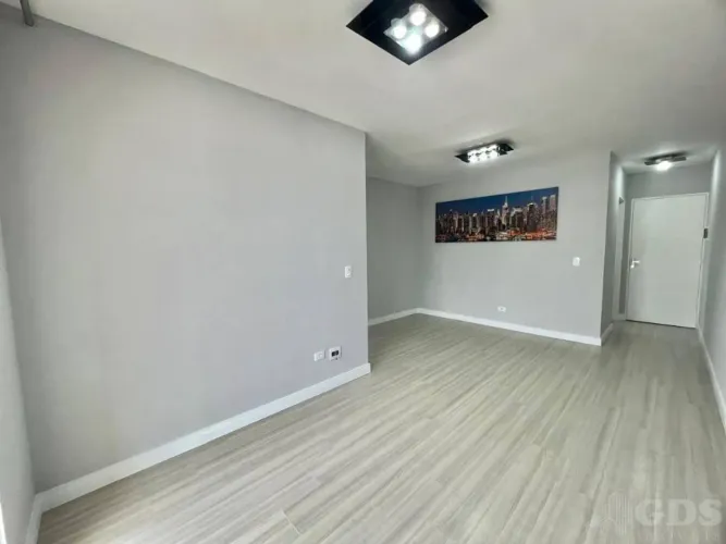 Apartamento com 3 dormitórios para alugar, 69 m² por R$ 3.407,50/mês - Vila dos Remédios -