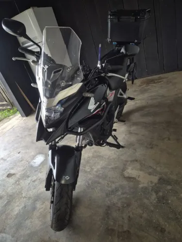 Honda 500 X