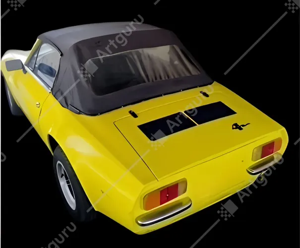 Puma GTE 1.6 Coupe 8V Gasolina 2P Manual 1979
