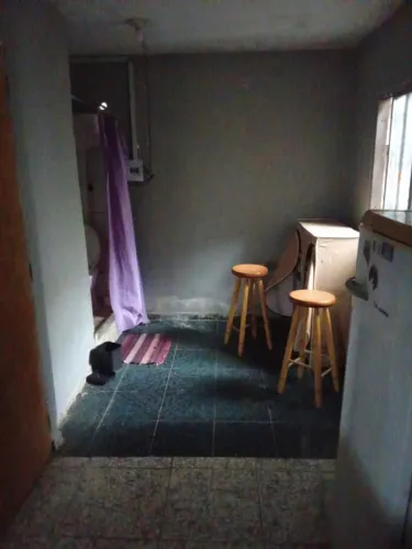 Kitnet mobiliado na Rocinha